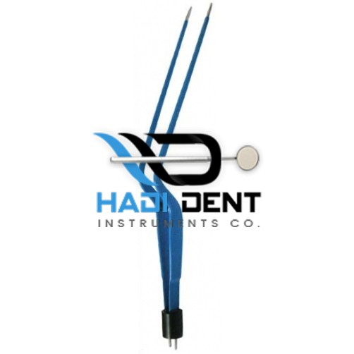Irrigation Bipolar Forceps