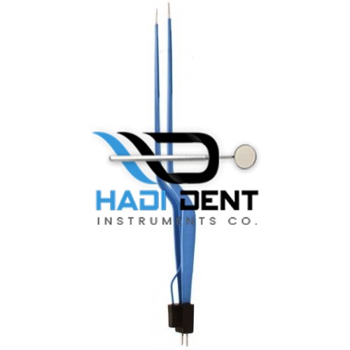 Irrigation Bipolar Forceps