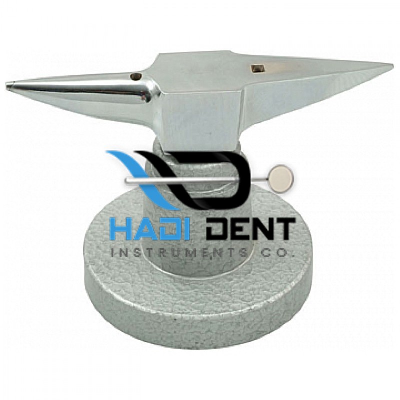 Anvil With Small Foot