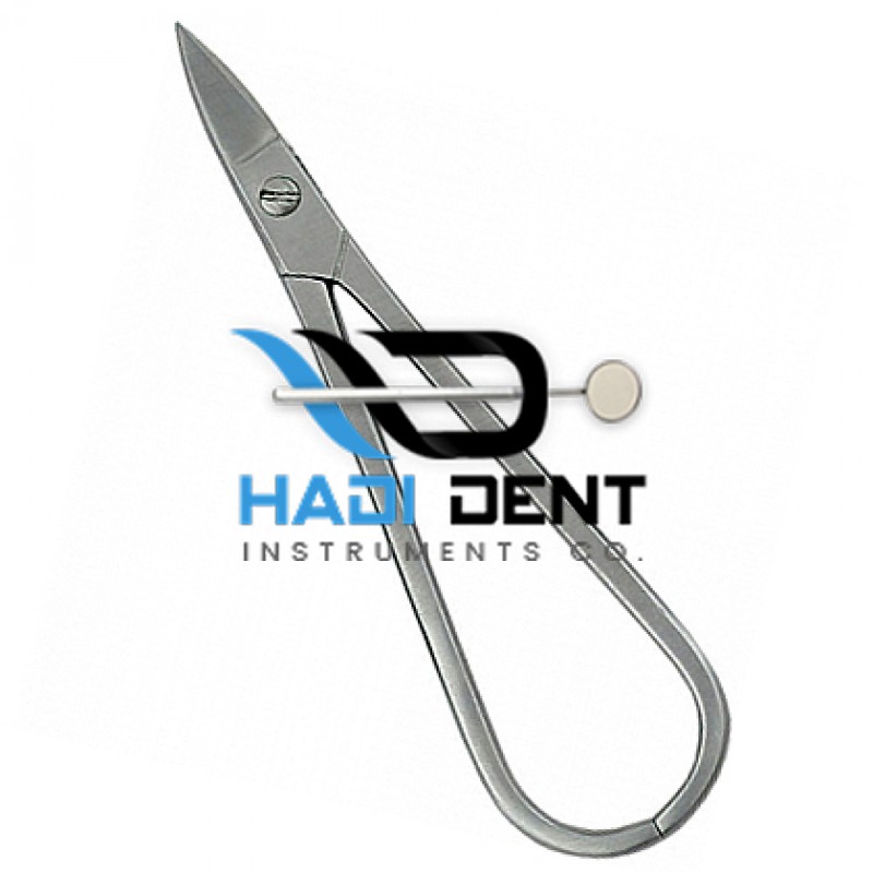 Jewellers Snip Satin Finish