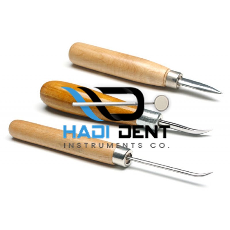 Bezel Burnishers