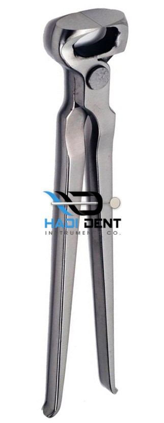 Polished Hoof Nipper