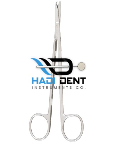 LONG Oral Surgery Stitch Scissors