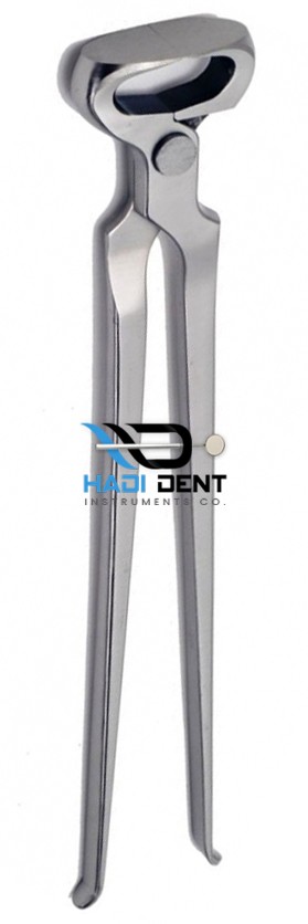 Polished Hoof Nipper