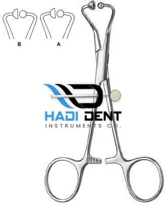 Towel Clamp for paper clothes