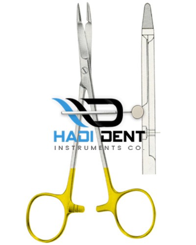 Olsen-Hegar CARB-N-SERT Jaws