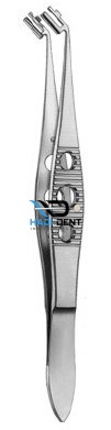 Lens-Folding Forceps