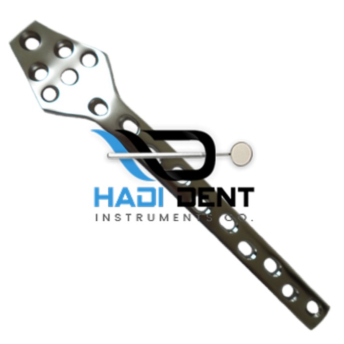 Cobra Head Plate 4.5