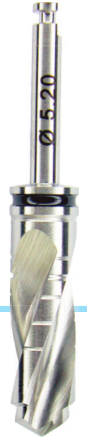Internal Irrigation Drill