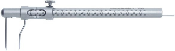 Micro Boley Gauge