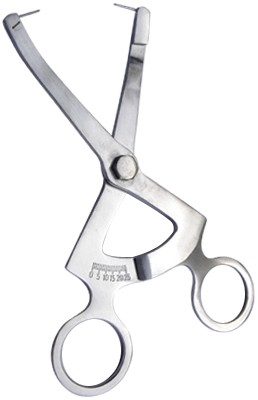 Ridge Mapping Caliper