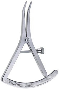 Castroviejo Caliper