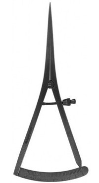 Castroviejo Caliper