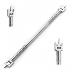 Swivel Bracket Height Gauge 022