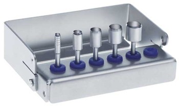 Tissue Punches For Latch Type Handpiecesy