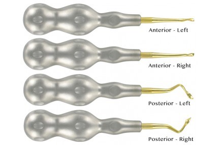 Power Twist Periotome Set