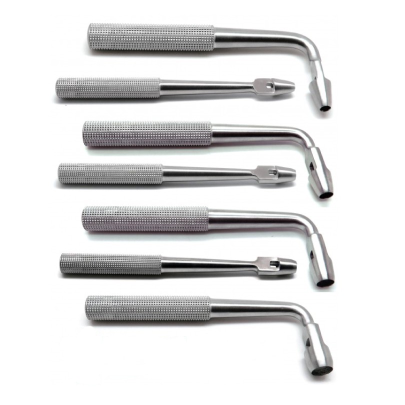 Tissue Punch Set Of 7