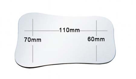Intra-Oral Photography Mirror Occlusal Adult