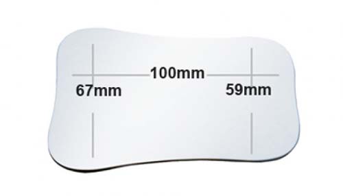 Intra-Oral Photography Mirrors