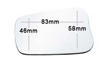 Intra-Oral Photography Mirror Occlusal Child