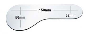Intra-Oral Photography Mirror Buccal Child
