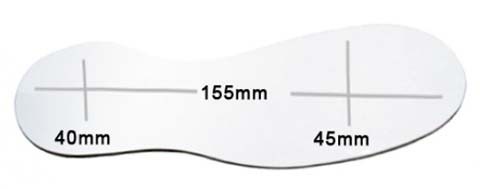 Intra-Oral Photography Mirror Buccal Large