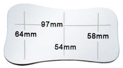 Intra-Oral Photography Mirror Occlusal Adult
