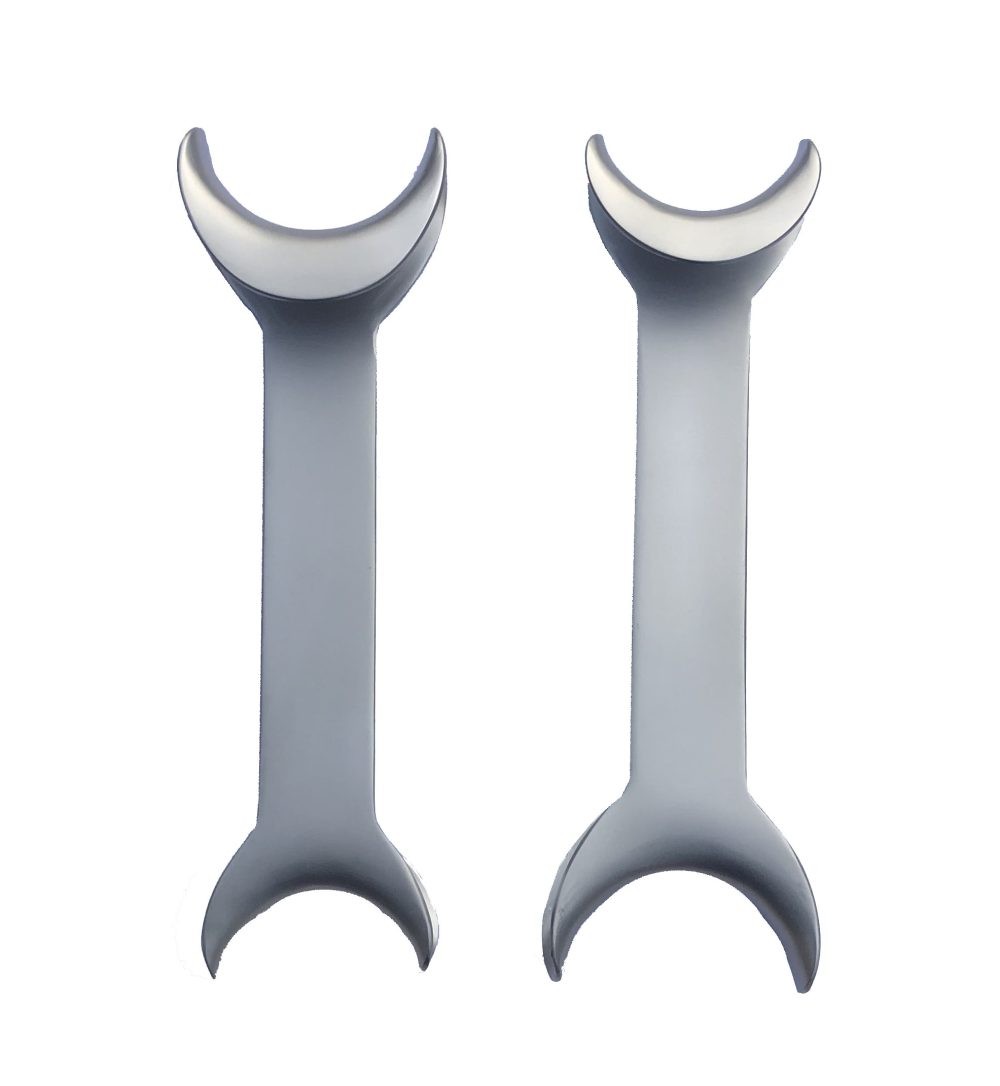 C-Shape Cheek Retractors Child