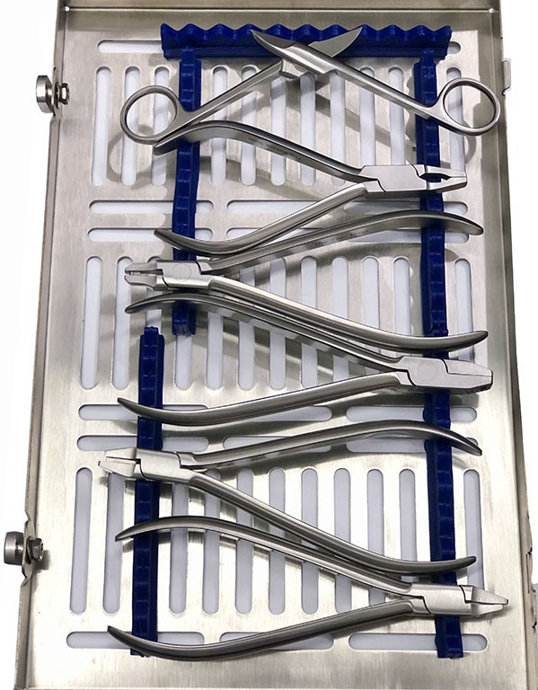 Clear Aligner Adjustment Tool Kit