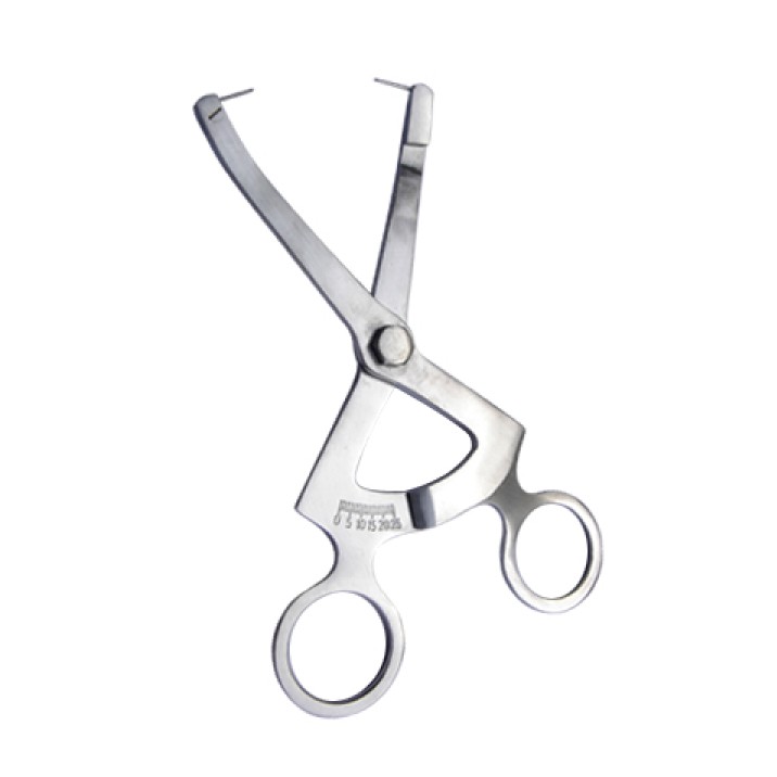 Bone Ridge Mapping Caliper