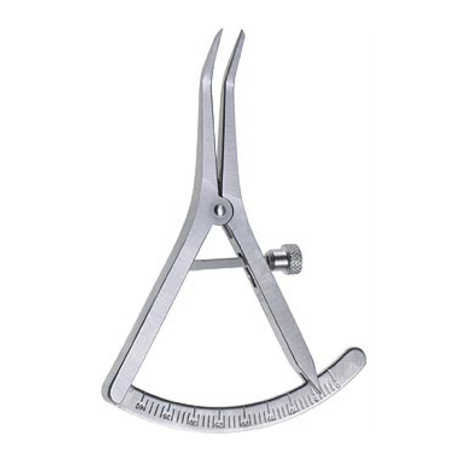 Castroviejo Caliper