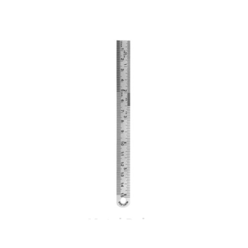 Metal Ruler