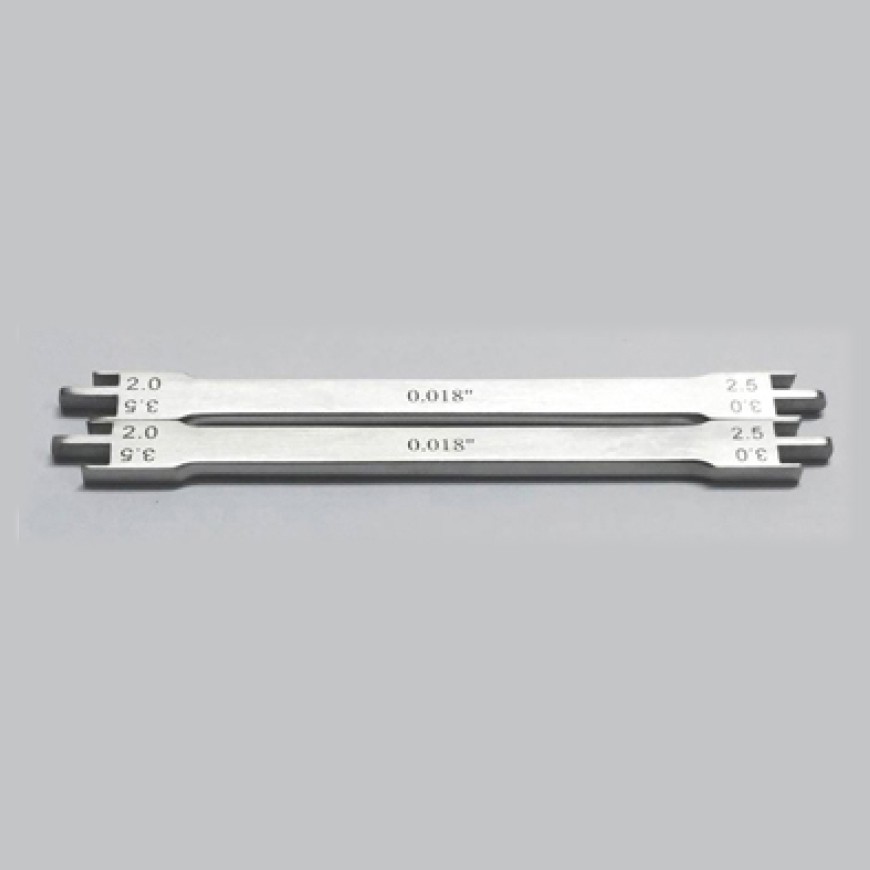 Bracket Height Gauge