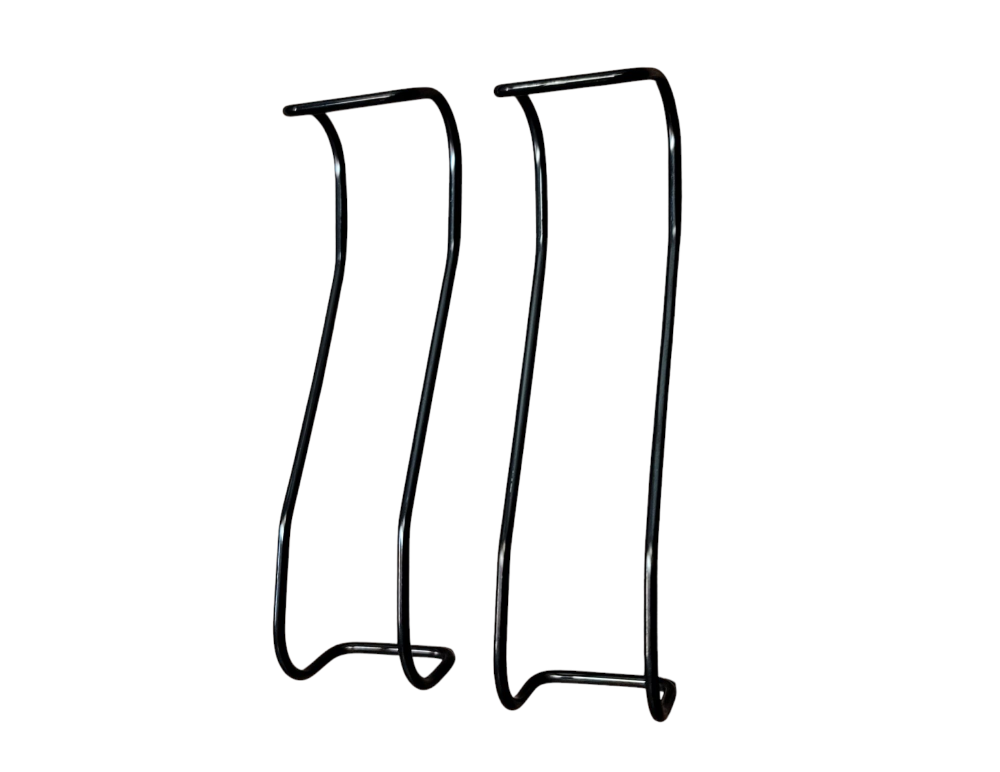 Black Wire Cheek Retractors