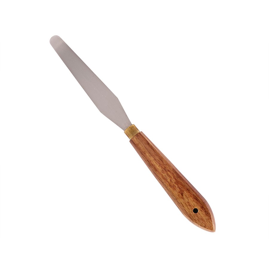 Tapered Spatula
