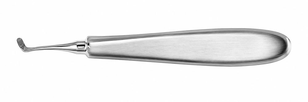 Band Pusher with Flat Handle Beaver Tip