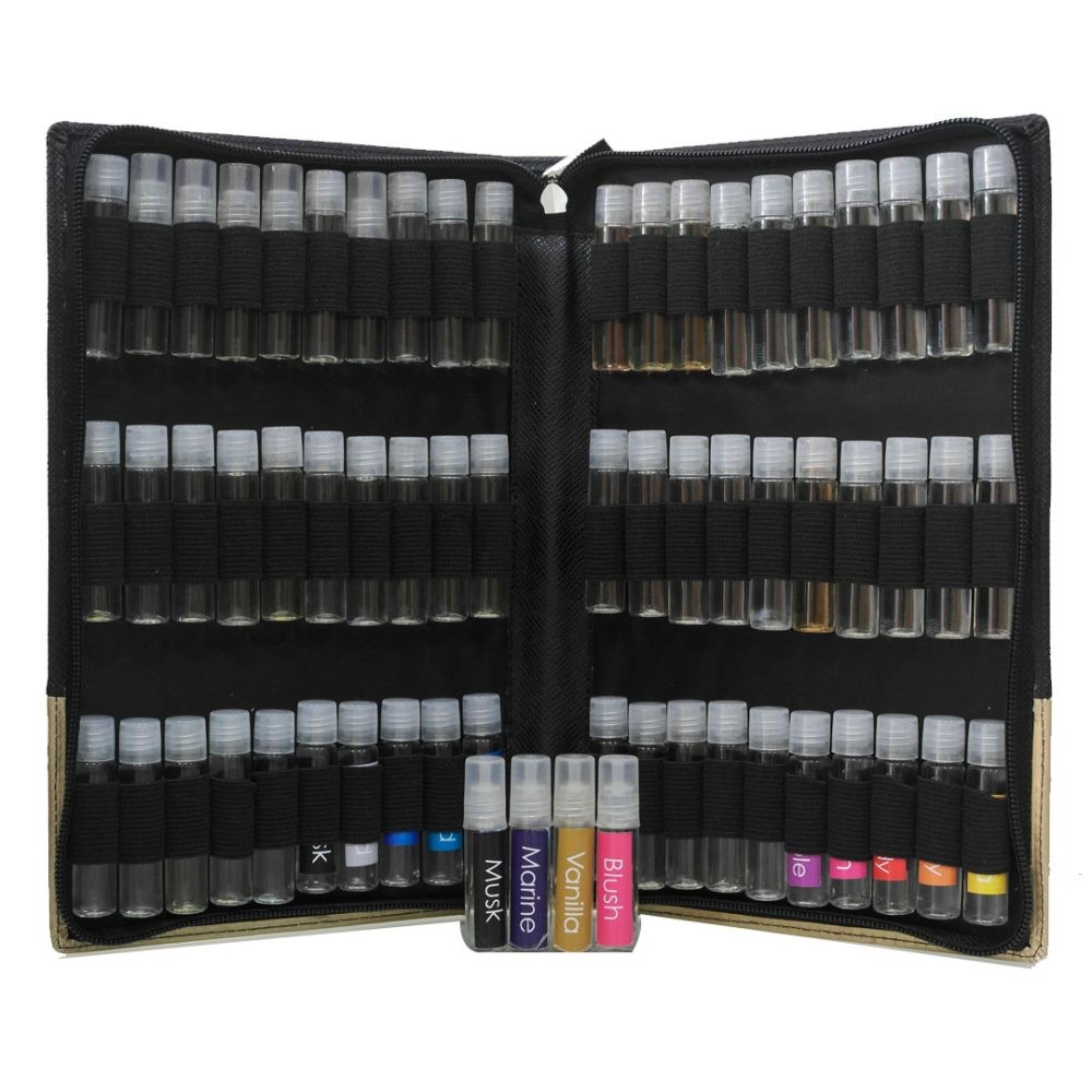 Perfume Tester Kit for 60 Pieces