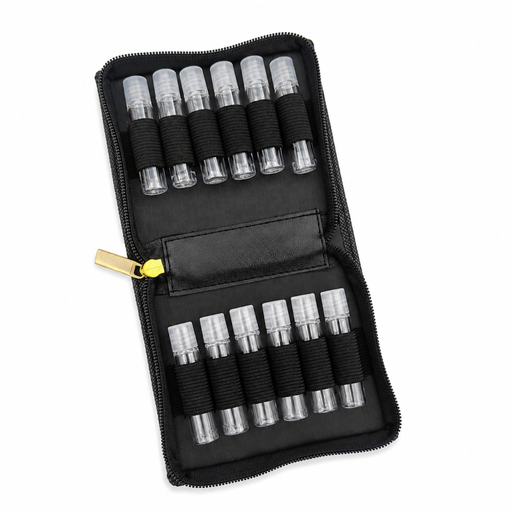 Perfume Tester Kit for 12 Pieces
