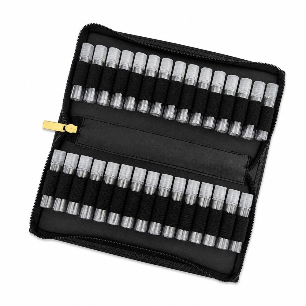 Perfume Tester Kit for 30 Pieces