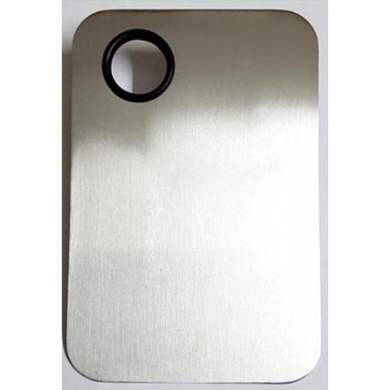 Makeup Mixing Palette With Rubber Ring