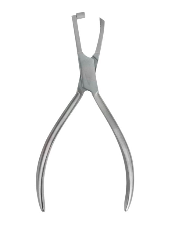 Posterior Band Remover T.C (Long Beak)   .