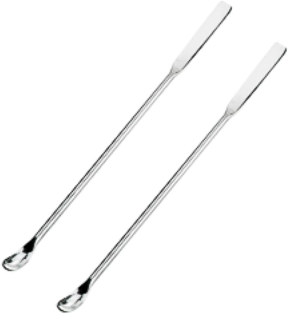 Wire spatula with spoon